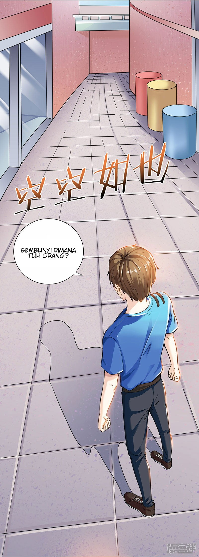 Genius Mad Man Chapter 06 Gambar 2